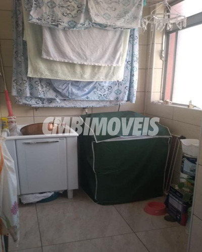 Imagem 23 de 25 de Apartamento Para Venda 2 Dormitórios No Bairro Botafogo Em Campinas - Ap22439 - 69891637