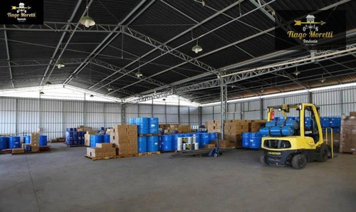 Imagem 13 de 24 de Galpão Comercial À Venda, Iporanga, Sorocaba - . - Ga0001