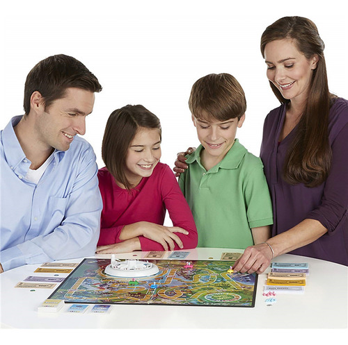 Jogo De Cartas Inglês Life Journey The Game Of Life Game Lif