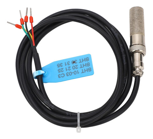 Sensor De Solo, Temperatura E Umidade Da Sonda Fs200 Sht41 I