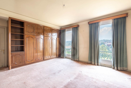 Terreno Residencial En Venta En Lomas De Chapultepec