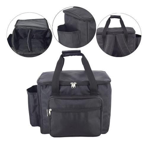 Bolsa De Almacenamiento Para Altavoz, Resistente Al Agua, A
