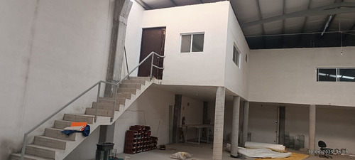 Bodega Nave Industrial Apodaca Metroplex