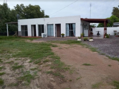 Alquiler Casa Dos Dormitorios Villa Argentina $18.000