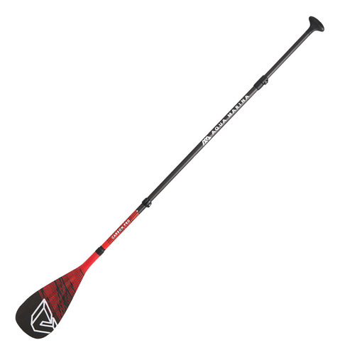 Remo Sup Stand Up Paddle Carbon Pro Aqua Marina Color Rojo