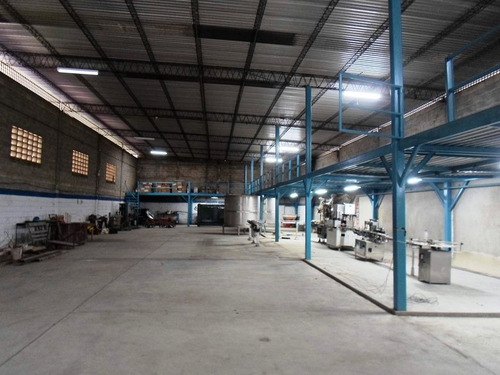 Galpón En Venta Paracotos Valles Del Tuy Miranda 23-6319