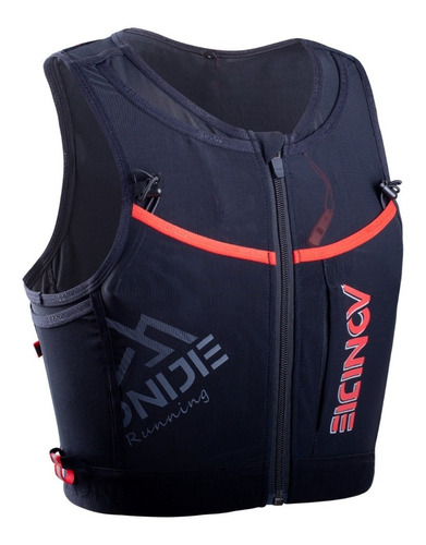 Mochila Chaleco Hidratacion De 4-10 Litros Running, Trekking