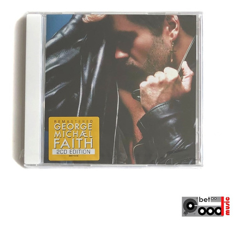 George Michael - Faith - Edición Especial 2 Cd´s Made In Eu