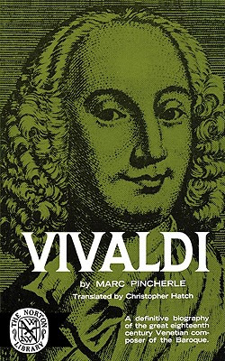 Libro Vivaldi - Pincherle, Marc