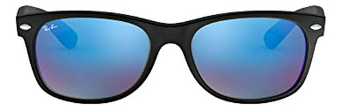 Gafas De Sol Cuadradas Ray-ban Rb2132 New Wayfarer Con Espej