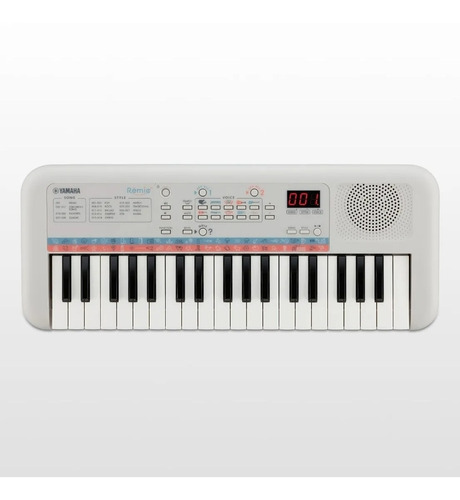 Excelente Mini Teclado Portátil Niños Yamaha Remie Pss-e30