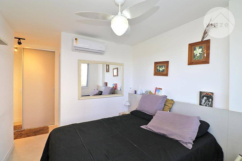 Imagem 17 de 30 de Lindo Apartamento De 3 Suítes E 101m² À Venda No Soho Residence, Barra Da Tijuca, Rio De Janeiro - Ap0046