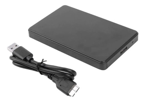 Cofre Case Para Disco Duro 3.0 Usb - Residentgame