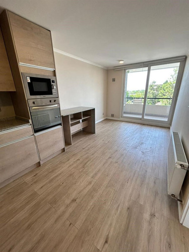 Departamento En Arriendo De 1 D ! B 1 E Centro De Talca