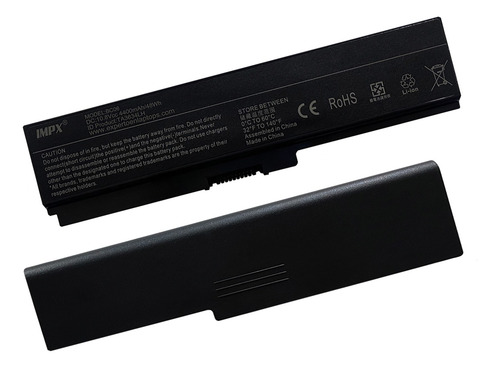 Bateria Toshiba Satellite M300 Dynabook T551/t4cb 6 Cel