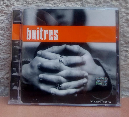 Buitres - Mientras (cd)