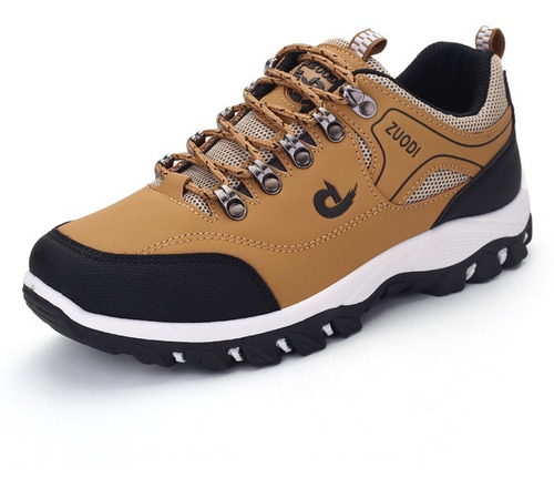 Zapatos De Trekking Para Escalada De Montaña Para Hombre