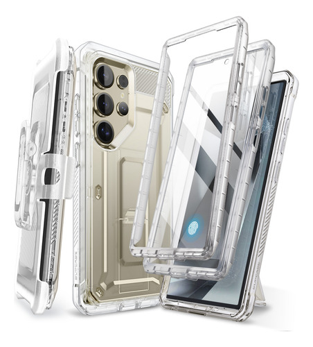 Funda Para Samsung Galaxy S25 Ultra Supcase Ubpro Case