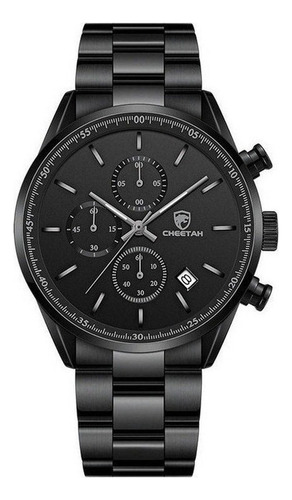 Reloj De Moda Analógico Cheetah Chronograph Calendar
