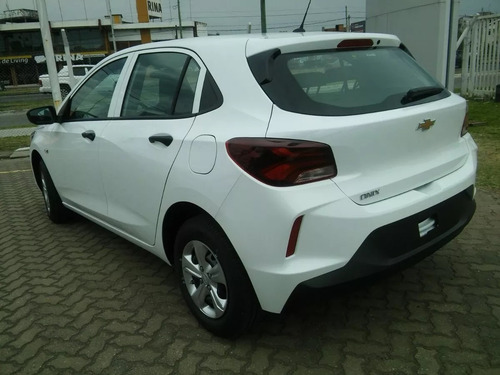 Nuevo Chevrolet Onix 1.2 5p Venta A Todo El País
