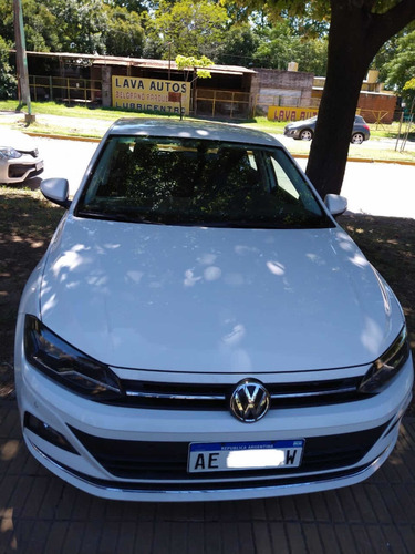 Volkswagen Polo 1.6 Msi Highline At 2020