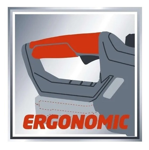 Imagen 5 de 10 de Motosierra Electrosierra C/bateria 18v Einhell Ge-lc 18/25li