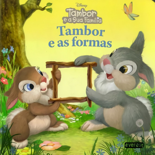 Libro Tambor E As Formas - Vv.aa.