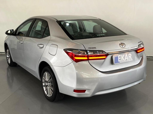 Imagem 3 de 14 de Corolla Gli Upper Multi-drive 1.8 Vvt-i