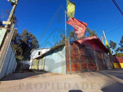 Casa+almacén En Venta 85m Litoral Central,san Sebastián