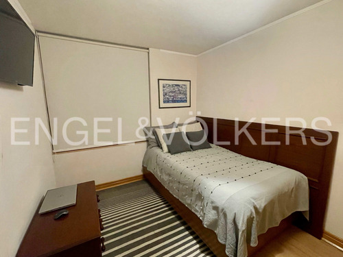 Gran Departamento Con 148 M2, Sector Parque Brasil