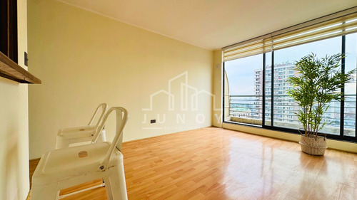 Oportunidad De Inversión: Depto 1d/1b En Santiago Centro