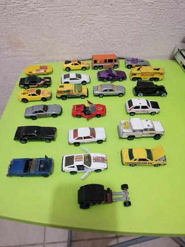 Hotwheels Vintage Lote Variado 