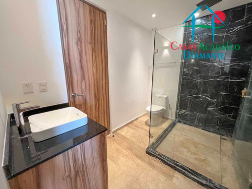 Cad Live Aqua Gh 3. Depa De Playa En Preventa Con Terraza, Alberca, Jacuzzi Y Vista Frontal Al Mar
