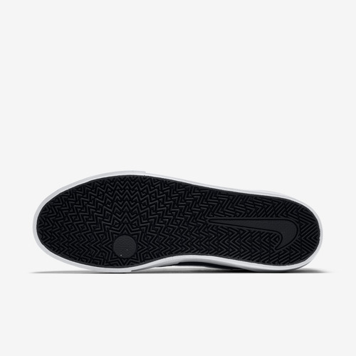 Imagen 5 de 7 de Zapatillas Nike Sb Mod Chron Negro Blanco Importada