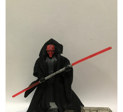 Darth Maul Episodio 1 Loose Star Wars (Usado)
