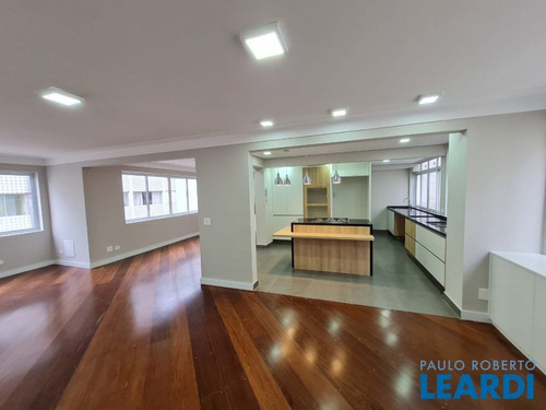Imagem 1 de 15 de Apartamento - Itaim Bibi - Sp - 629390