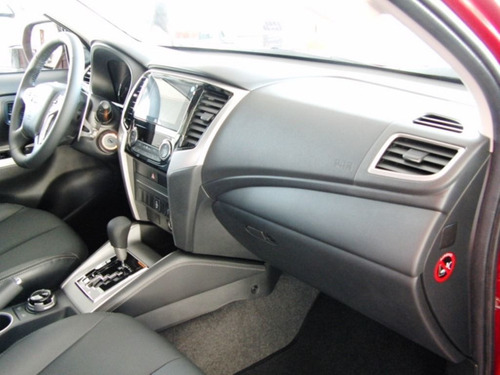 Imagem 6 de 10 de Mitsubishi L200 Triton Sport Hpe 2.4 4x4, Mit0888