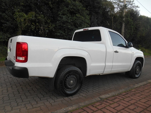 Imagem 2 de 15 de Amarok Cs 2.0 Tdi 4x4 Diesel
