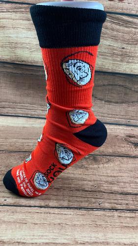 Calcetines Sock You Algodón Orgánico Pack De 2 + Posavasos
