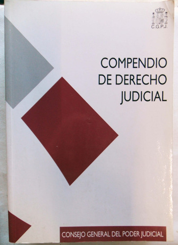 Derecho Judicial Compendio Emilio Fernández Castro 1998