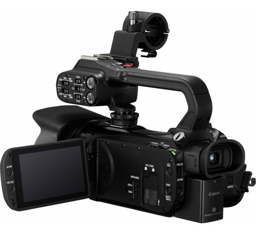 Camara De Video Ultra Hd 4k Canon Xa65mic.xlr/20x Zoom Negro