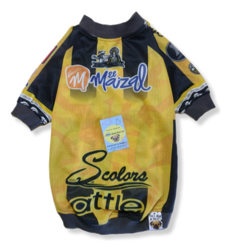 Deportivo Tachira Para Mascotas Frks Woof 