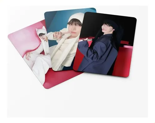 Kp Mxbz 55 Unidades De Cartón Bts J-hope Tour Hope On The | Cuotas