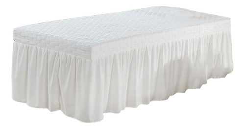 Cubierta De Cama De Masaje Tabla De Spa Utensilos De Belleza