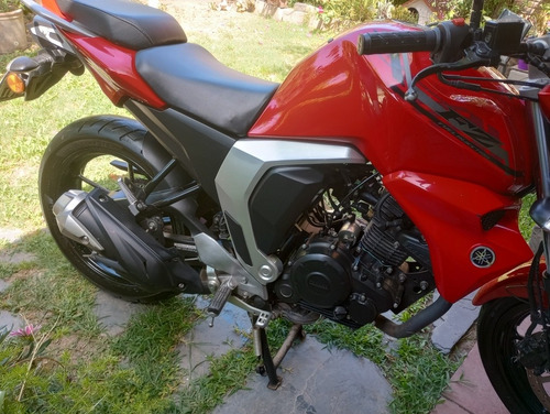 Imagen 4 de 9 de Yamaha Fz Fi 2.0