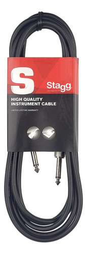 Cable Stagg Sgc6 Plug - Plug 6 Metros