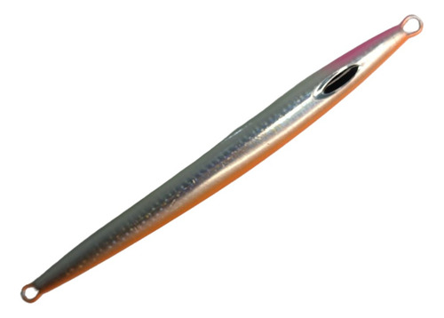 Jig Pita 300gr Ns Cor Verde Glow Cor Laranja Glow