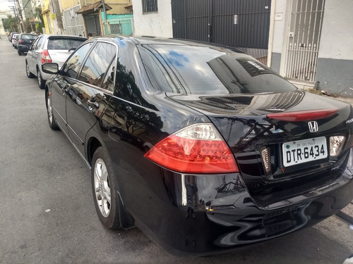 Honda Accord Lx 2.0 Aut. 2006 R$