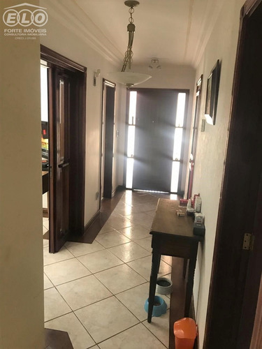 Imagem 7 de 29 de Linda Casa Na Vila Suíça Em Indaiatuba/sp - Ca04678 - 34281046