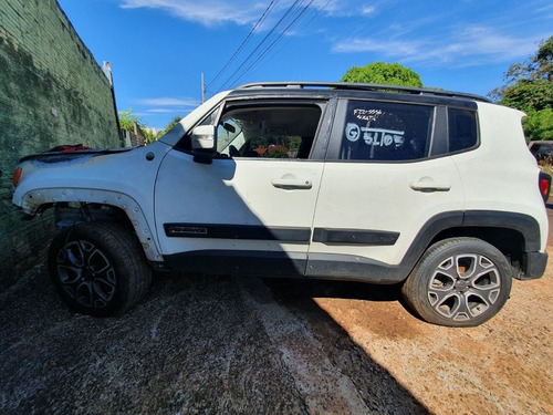 Imagem 1 de 7 de Kit Airbag Renegade 1.8 2016 Renegade Longitude 1.8 2016